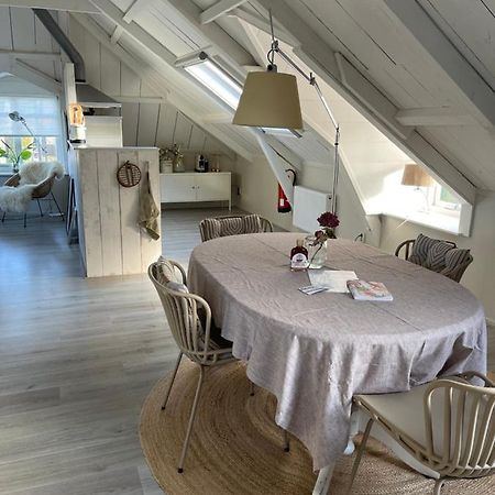 Bij Risje Dorp Lägenhet Ballum Exteriör bild
