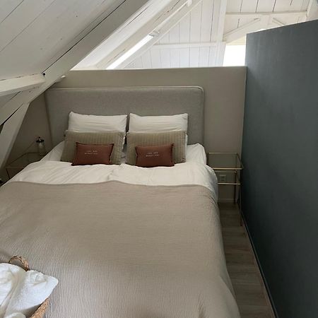 Bij Risje Dorp Lägenhet Ballum Exteriör bild