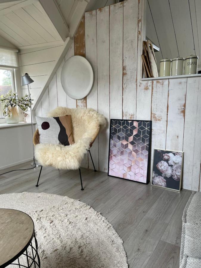 Bij Risje Dorp Lägenhet Ballum Exteriör bild