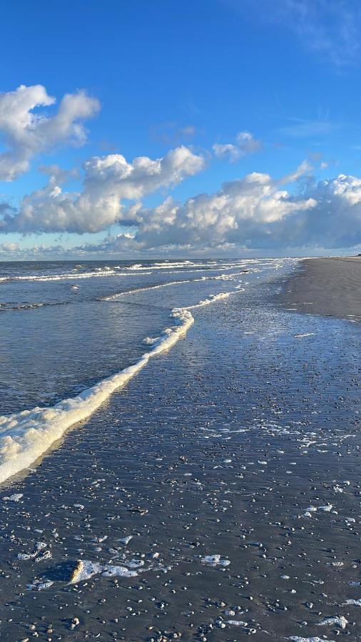 Bij Risje Dorp Lägenhet Ballum Exteriör bild