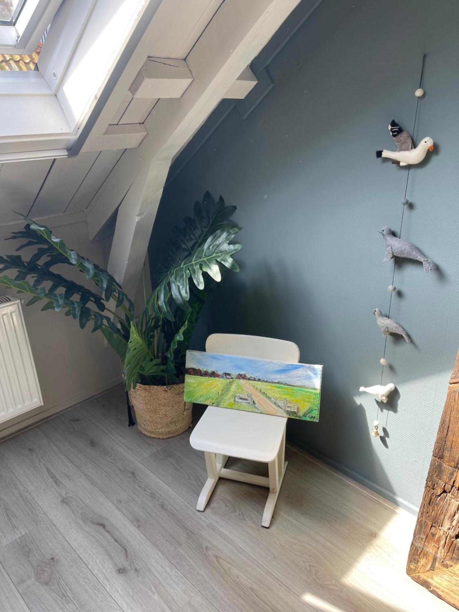 Bij Risje Dorp Lägenhet Ballum Exteriör bild